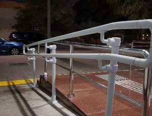 Dubai Municipality uses Kee Safety solutions to comply with the new Universal Design Code