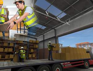 Overhead Fall Protection for Warehouses & Manufacturing Plants